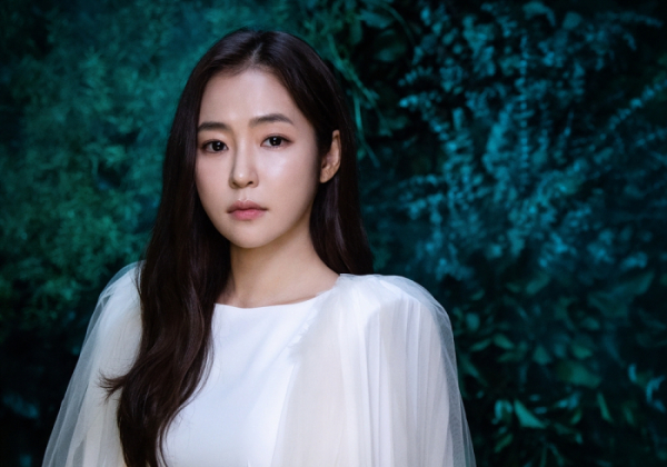 ▲홍자(사진 = PAGE1 제공)