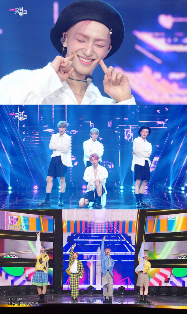 ▲루미너스(사진제공=각 방송사)