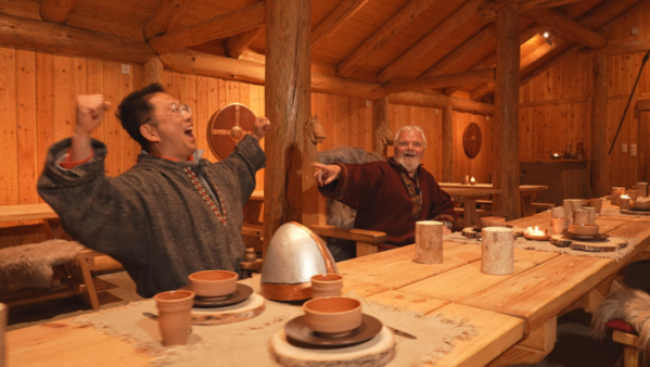 ▲'세계테마기행' 노르웨이(사진제공=EBS1)