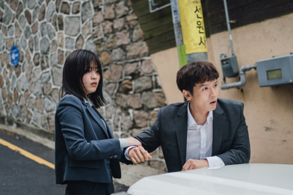 ▲'아다마스'(사진제공=tvN)