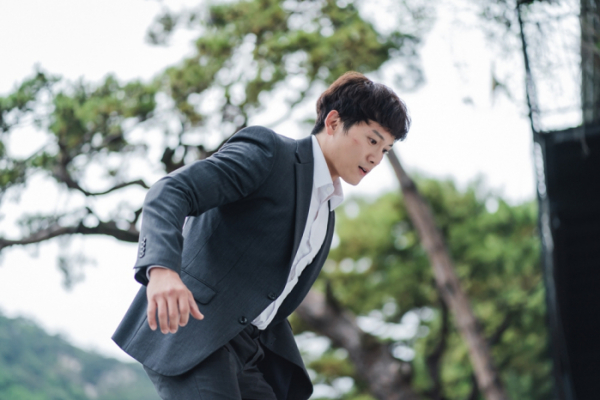 ▲'아다마스'(사진제공=tvN)