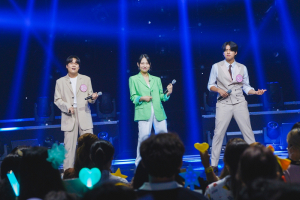 ▲'국가가 부른다'(사진제공=TV조선)