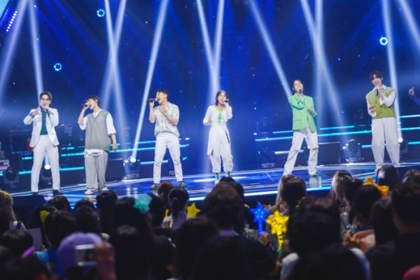 ▲'국가가 부른다'(사진제공=TV조선)