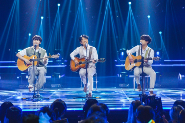 ▲'국가가 부른다'(사진제공=TV조선)