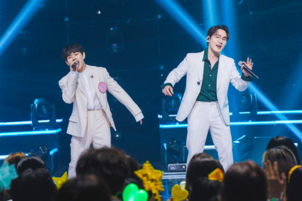 ▲'국가가 부른다'(사진제공=TV조선)