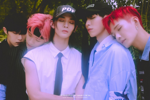 ▲CIX(사진 = C9엔터테인먼트 제공)