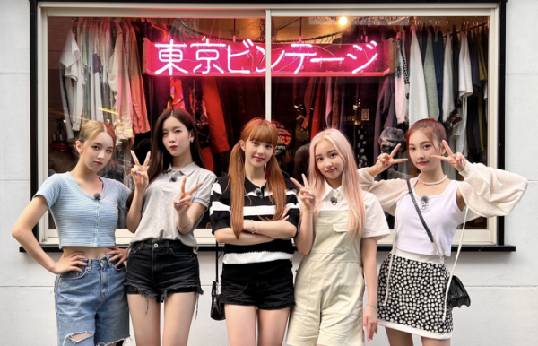 ▲woo!ah!(우아!)(사진=엔브이(NV)엔터테인먼트 제공)