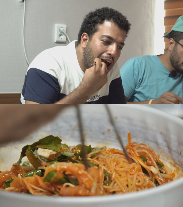 ▲'어서와 한국은 처음이지’ 이집트 친구들(사진제공=MBC에브리원)