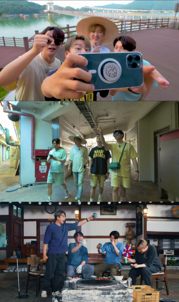 ▲포레스텔라(사진 = 비트인터렉티브 제공)