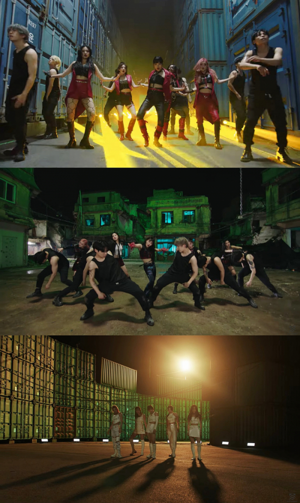 ▲크랙시(사진 = SAI엔터테인먼트 제공)