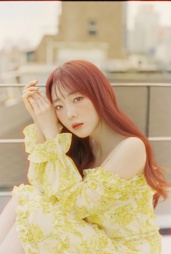 ▲이보람(사진 = 냠냠엔터테인먼트 제공)