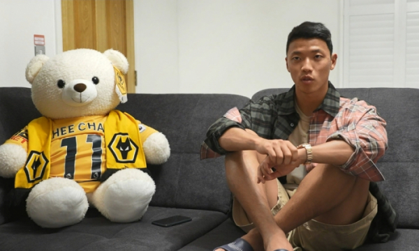 ▲'나혼자산다' 황희찬(사진제공=MBC)