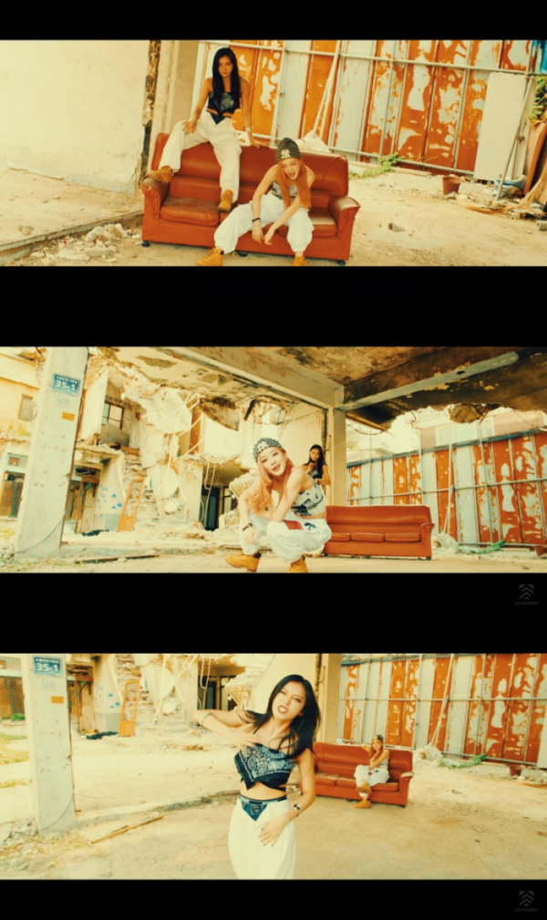 ▲크랙시(사진 = SAI엔터테인먼트 제공)