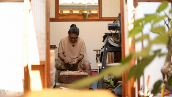 ▲'동네 한 바퀴' 광화문(사진제공=KBS 1TV)