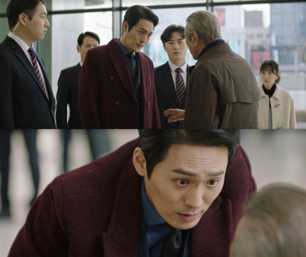 ▲'모범형사2' 최대훈(사진제공=JTBC)