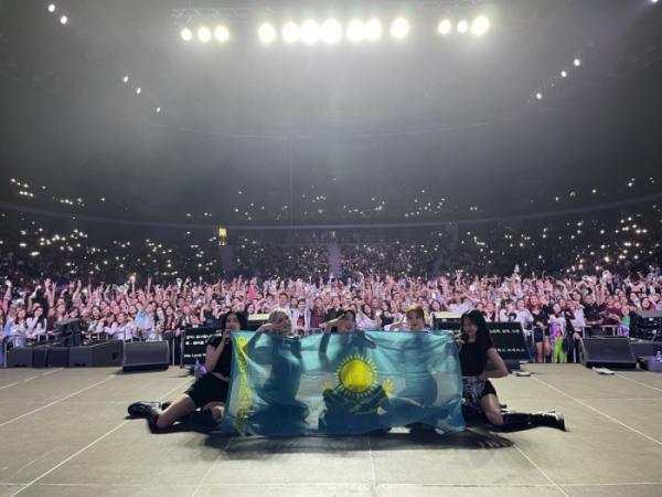 ▲에버글로우(사진제공=위에화엔터테인먼트)