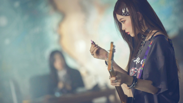 ▲빌리(사진 = 미스틱스토리 제공)