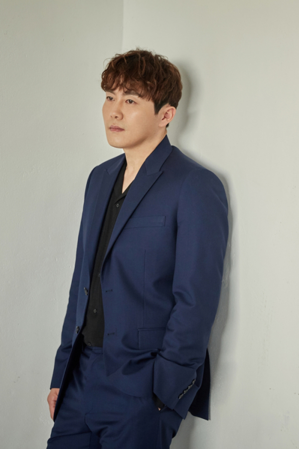 ▲전우성(사진 = 씨제스엔터테인먼트 제공)