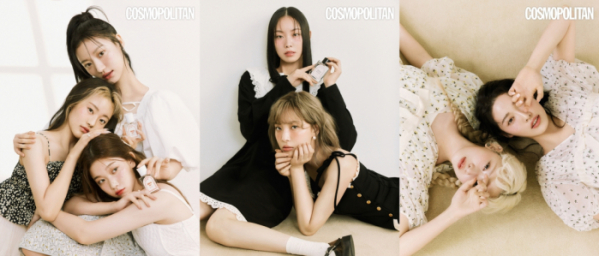 ▲빌리(사진 = 코스모폴리탄 제공)