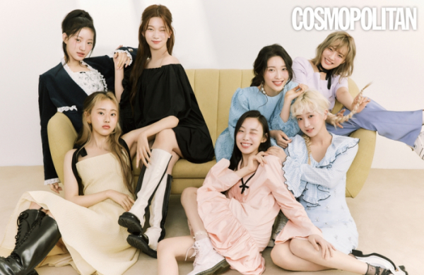 ▲빌리(사진 = 코스모폴리탄 제공)