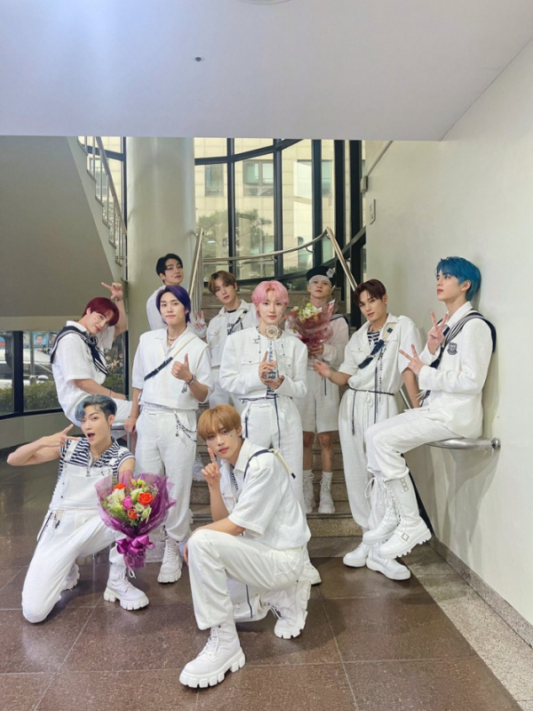 ▲더보이즈(사진제공=IST엔터테인먼트)