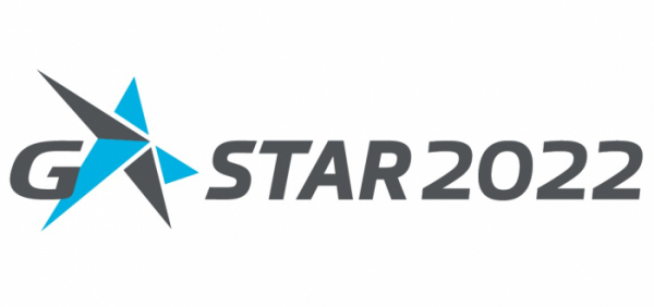 ▲지스타 2022 로고.  (사진제공=한국게임산업협회)