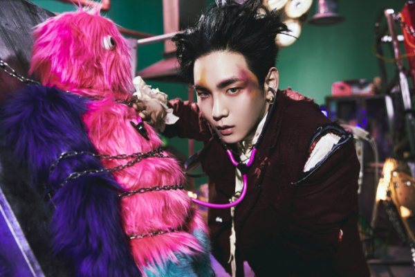 ▲샤이니 키(사진제공=SM엔터테인먼트)