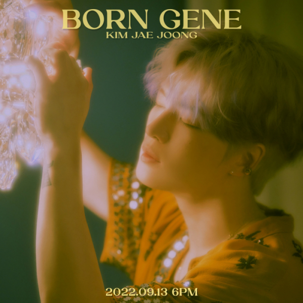 ▲김재중(사진제공=씨제스 엔터테인먼트)