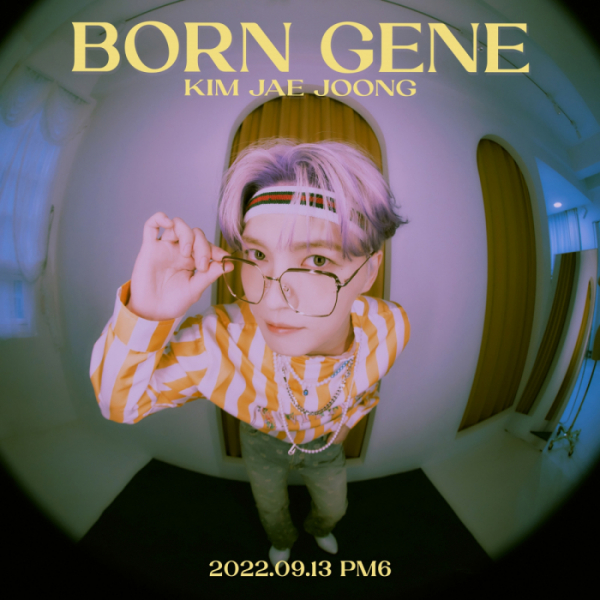 ▲김재중(사진제공=씨제스 엔터테인먼트)