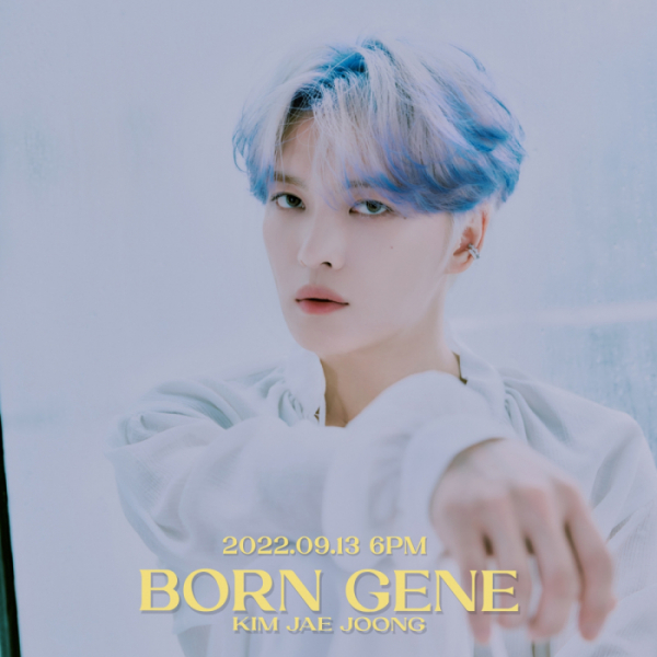 ▲김재중(사진제공 =씨제스 엔터테인먼트)