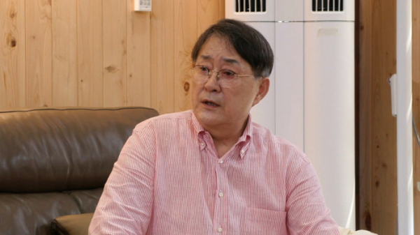 ▲'박원숙의 같이 삽시다' 노주현(사진제공=KBS 2TV)