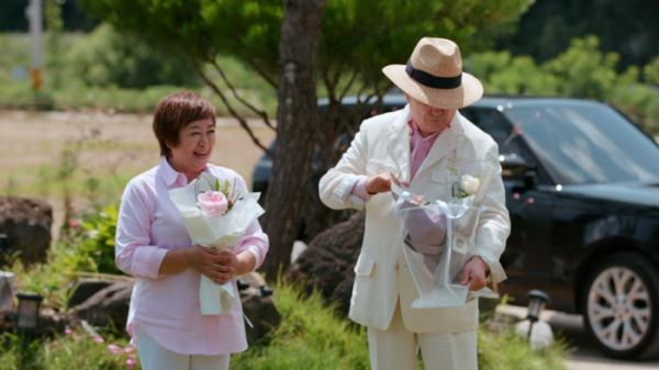 ▲'박원숙의 같이 삽시다' 노주현(사진제공=KBS 2TV)