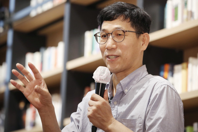 ▲진중권 전 동양대 교수(연합뉴스)