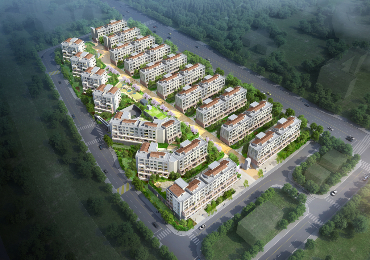 ▲‘진접 유승한내들 더테라스’ 조감도. (자료제공=유승종합건설)