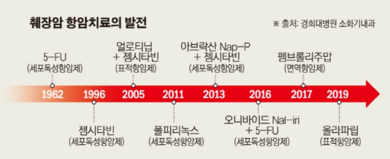 [스페셜리포트] 침묵의 살인자 ‘췌장암’, 착한 암 될 수 있을까