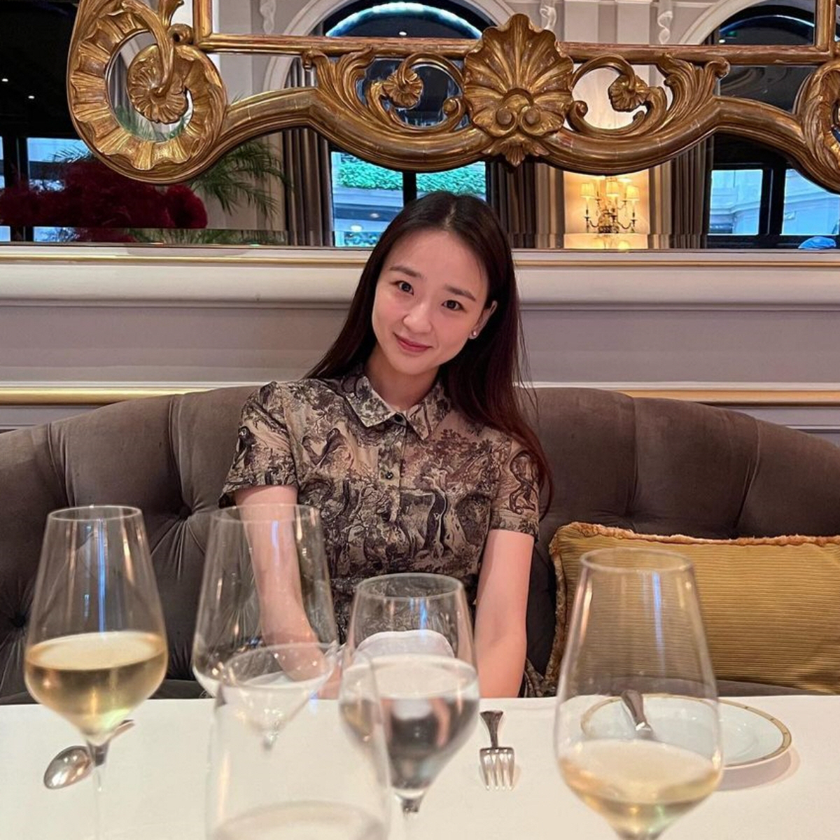 ▲(출처=손연재 인스타그램)
