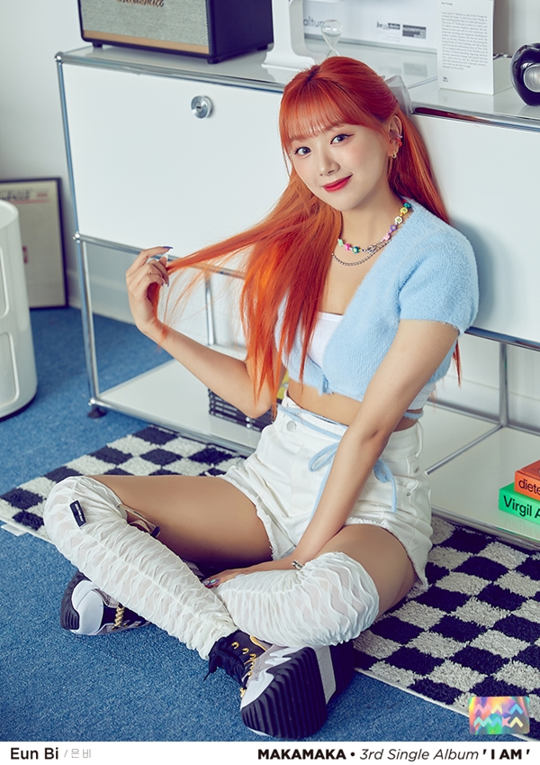 ▲마카마카 은비(사진제공=블루문엔터테인먼트)