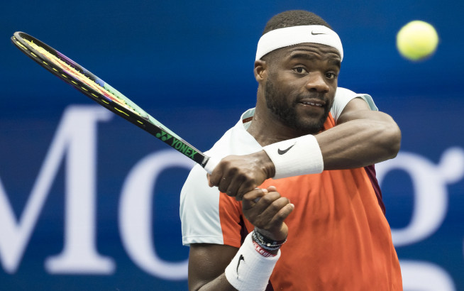 ▲프랜시스 티아포(EPA연합뉴스)