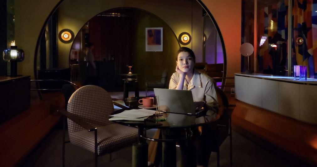 ▲삼성전자 갤럭시S22울트라의 나이토그래피 모드로 촬영한 사진. 출처 : 삼성전자