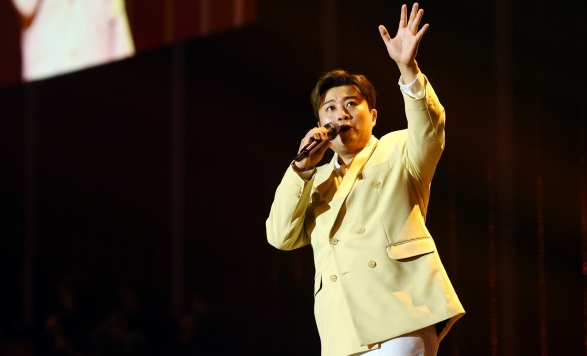 ▲'김호중의 한가위 판타지아’(사진제공=SBS)