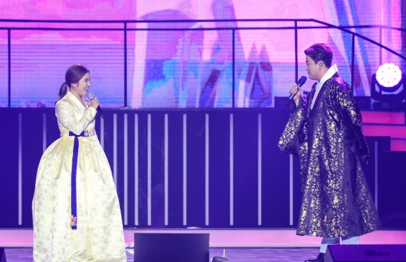 ▲'김호중의 한가위 판타지아’(사진제공=SBS)