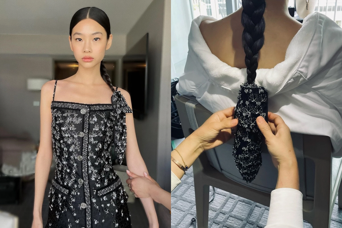 ▲(출처=스타일리스트 제니 조(Jenny Cho) 인스타그램)
