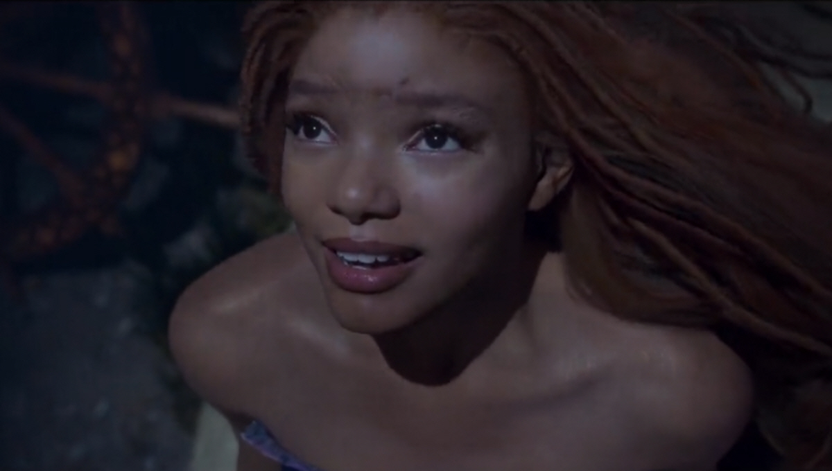 ▲(출처=인어공주‘ 공식 예고편)
