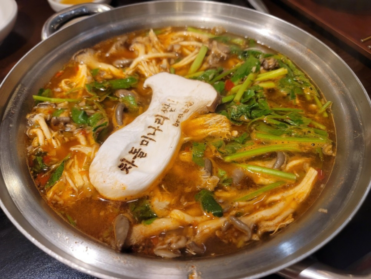 ▲(출처=네이버 ‘장원갑 칼국수 청주본점’ 업체제공사진)
