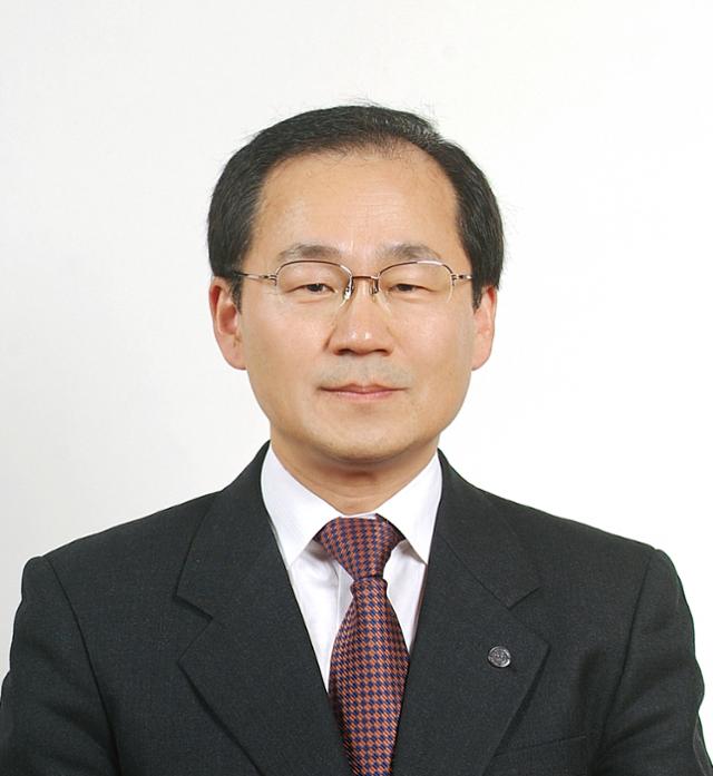 ▲제8대 한양사이버대 부총장, 오성근 교수 (한양사이버대학교 제공)