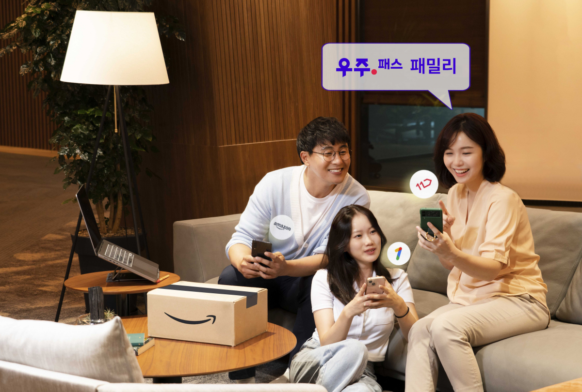 ▲SK텔레콤은 구독 상품인 ‘우주패스’에서 제공하는 다양한 혜택을 가족과 함께 사용할 수 있도록 하는 신규 서비스 ‘우주패스 패밀리’를 출시했다.  (사진제공=SK텔레콤)