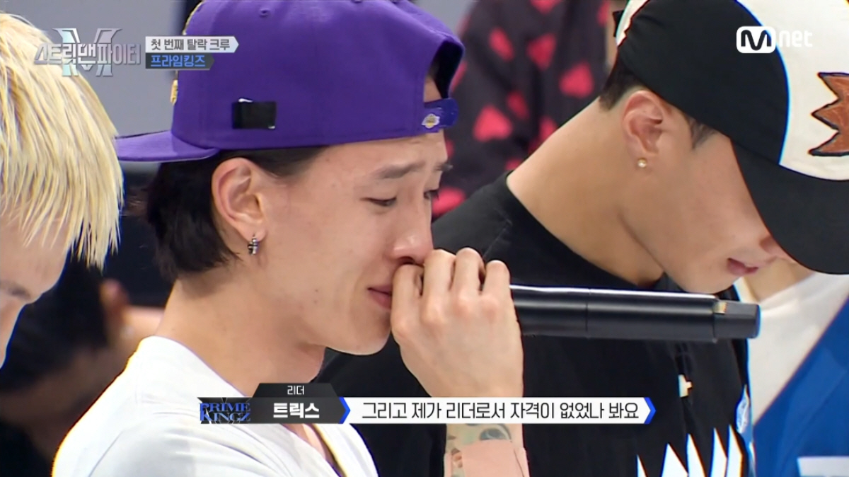 ▲(출처=Mnet ‘스트릿 맨 파이터’)
