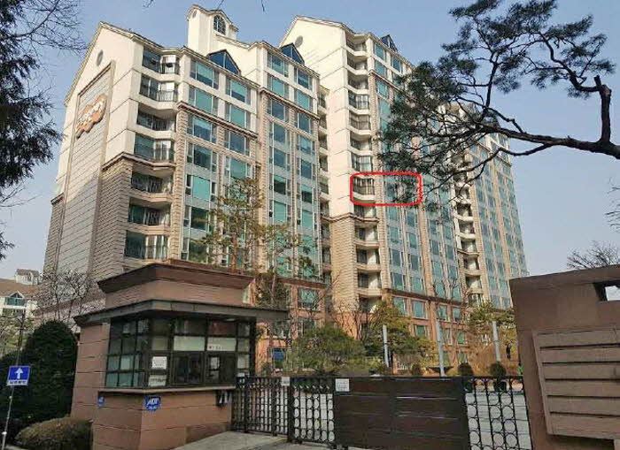 ▲서울 서초구 서초동 1467-62 서초5차e편한세상 501동 8층 804호 (사진제공=지지옥션)