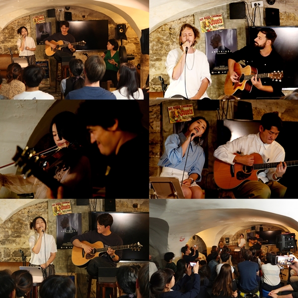 ▲정흠밴드(사진제공=락킨코리아)