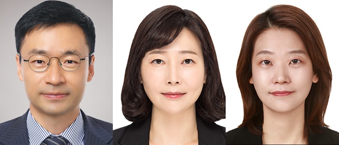 ▲왼쪽부터 김종현·정소연·김연정 변호사